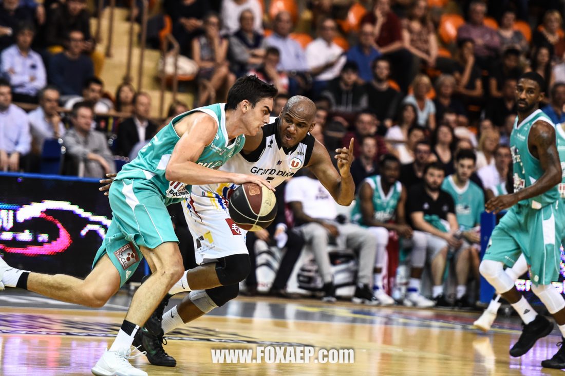 JDA – DERNIER MATCH DE LA SAISON 2016-2017 — FOXAEP, photographe Bourgogne
