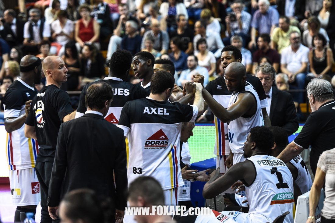JDA – DERNIER MATCH DE LA SAISON 2016-2017 — FOXAEP, photographe Bourgogne