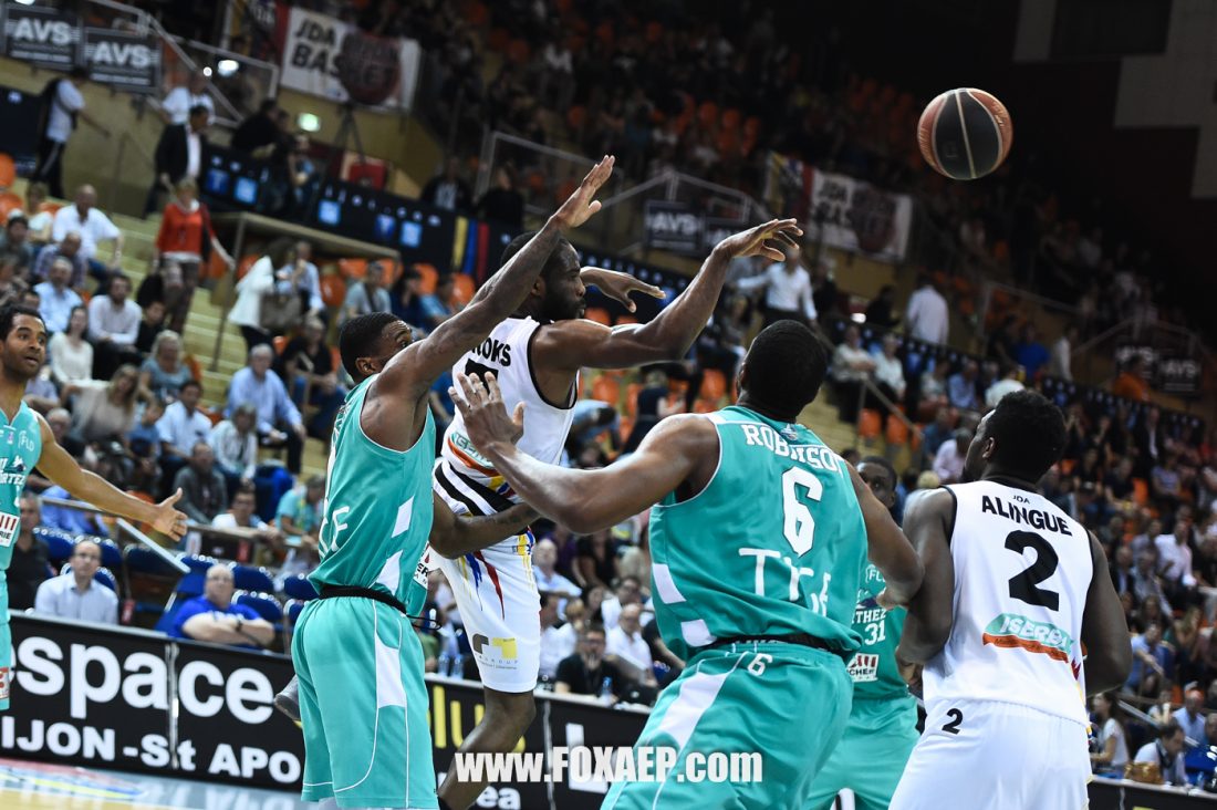 JDA – DERNIER MATCH DE LA SAISON 2016-2017 — FOXAEP, photographe Bourgogne