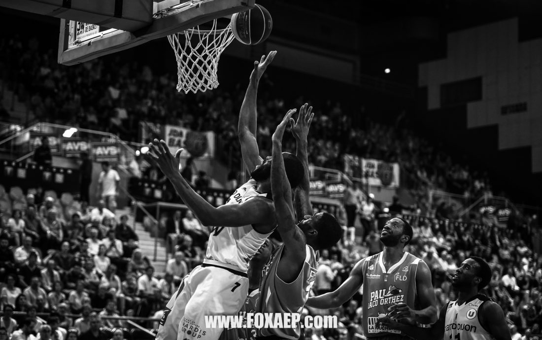 JDA – DERNIER MATCH DE LA SAISON 2016-2017 — FOXAEP, photographe Bourgogne