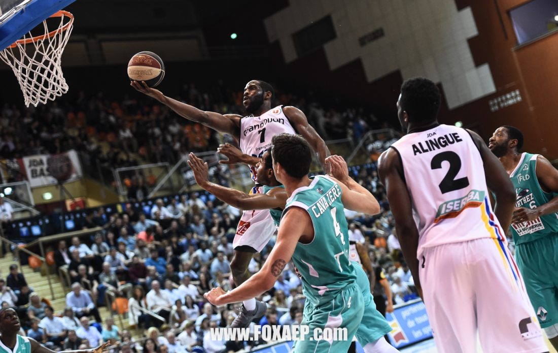 JDA – DERNIER MATCH DE LA SAISON 2016-2017 — FOXAEP, photographe Bourgogne