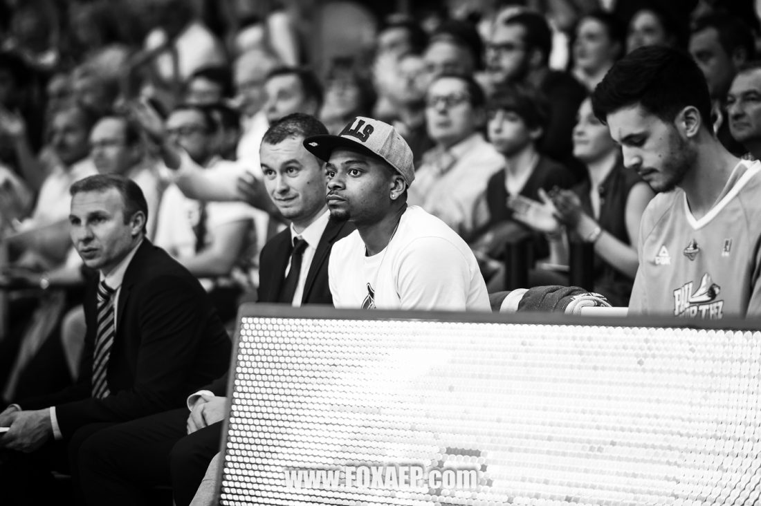 JDA – DERNIER MATCH DE LA SAISON 2016-2017 — FOXAEP, photographe Bourgogne