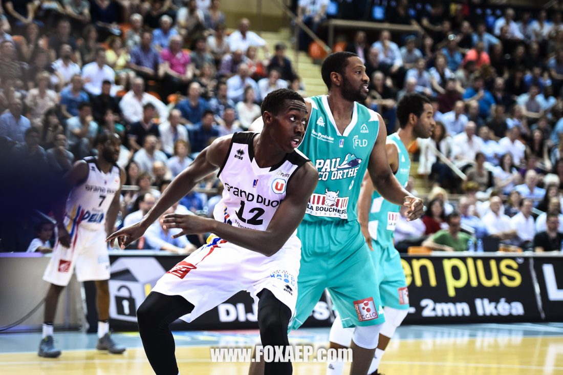 JDA – DERNIER MATCH DE LA SAISON 2016-2017 — FOXAEP, photographe Bourgogne