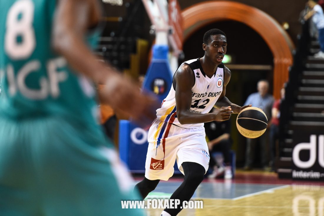 JDA – DERNIER MATCH DE LA SAISON 2016-2017 — FOXAEP, photographe Bourgogne