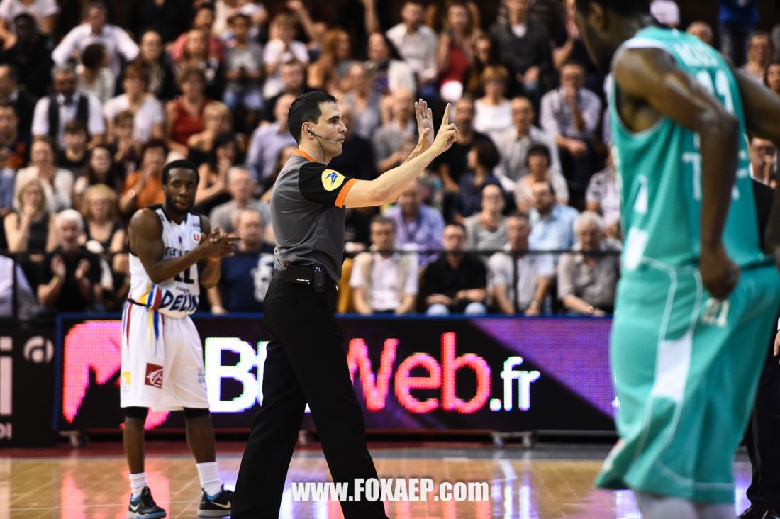 JDA – DERNIER MATCH DE LA SAISON 2016-2017 — FOXAEP, photographe Bourgogne