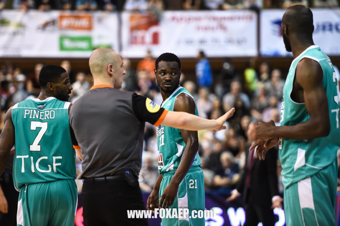JDA – DERNIER MATCH DE LA SAISON 2016-2017 — FOXAEP, photographe Bourgogne