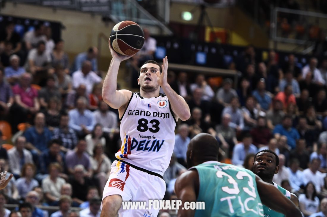 JDA – DERNIER MATCH DE LA SAISON 2016-2017 — FOXAEP, photographe Bourgogne
