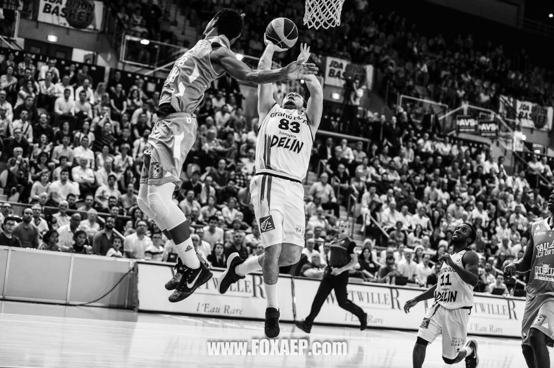 JDA – DERNIER MATCH DE LA SAISON 2016-2017 — FOXAEP, photographe Bourgogne