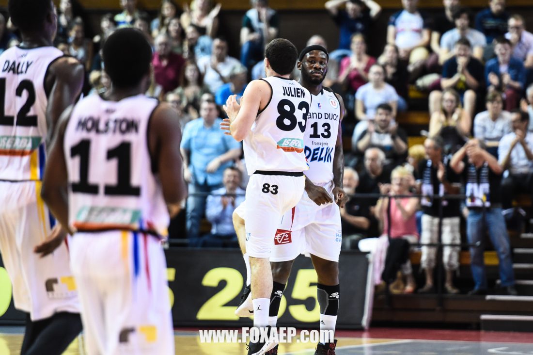 JDA – DERNIER MATCH DE LA SAISON 2016-2017 — FOXAEP, photographe Bourgogne