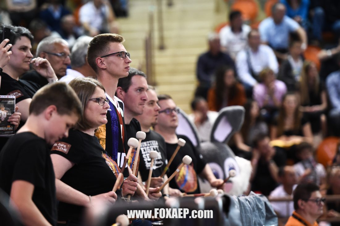 JDA – DERNIER MATCH DE LA SAISON 2016-2017 — FOXAEP, photographe Bourgogne