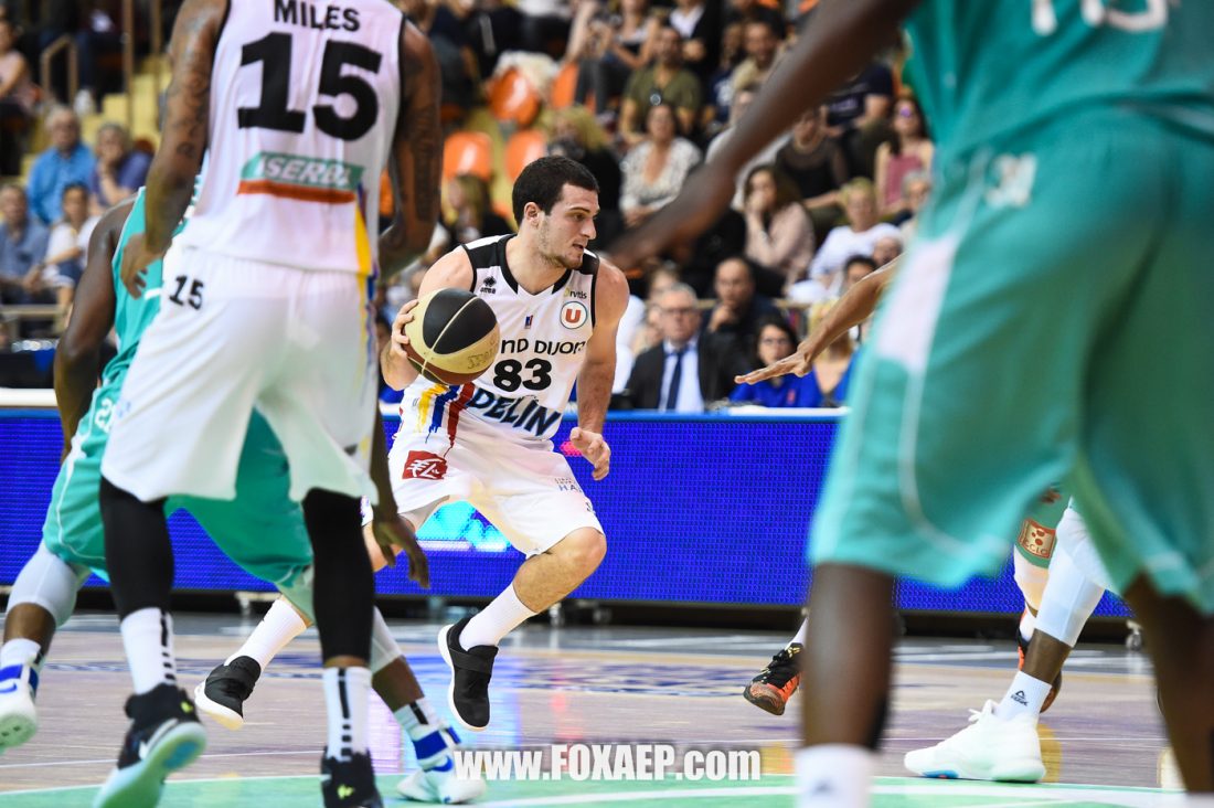 JDA – DERNIER MATCH DE LA SAISON 2016-2017 — FOXAEP, photographe Bourgogne