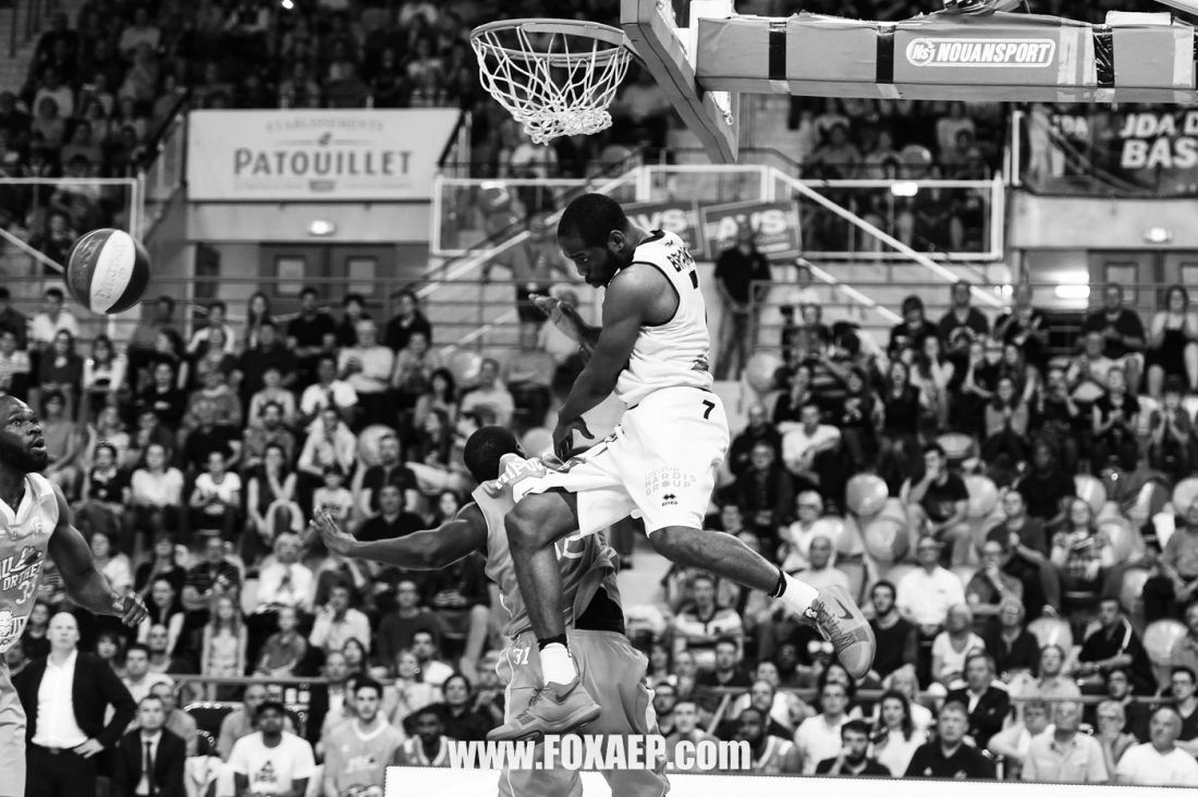 JDA – DERNIER MATCH DE LA SAISON 2016-2017 — FOXAEP, photographe Bourgogne