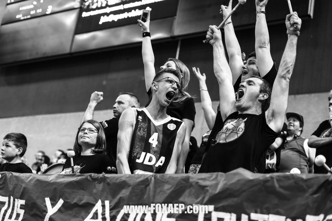 JDA – DERNIER MATCH DE LA SAISON 2016-2017 — FOXAEP, photographe Bourgogne