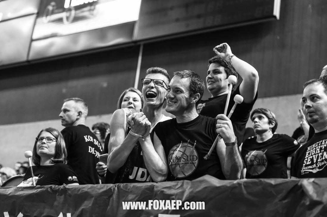 JDA – DERNIER MATCH DE LA SAISON 2016-2017 — FOXAEP, photographe Bourgogne
