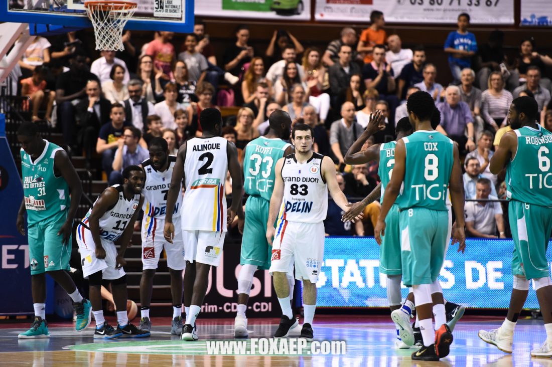 JDA – DERNIER MATCH DE LA SAISON 2016-2017 — FOXAEP, photographe Bourgogne