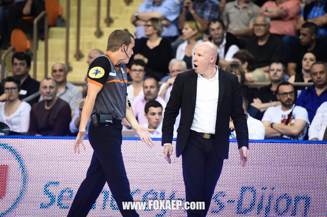 JDA – DERNIER MATCH DE LA SAISON 2016-2017 — FOXAEP, photographe Bourgogne
