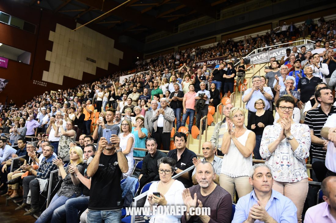 JDA – DERNIER MATCH DE LA SAISON 2016-2017 — FOXAEP, photographe Bourgogne