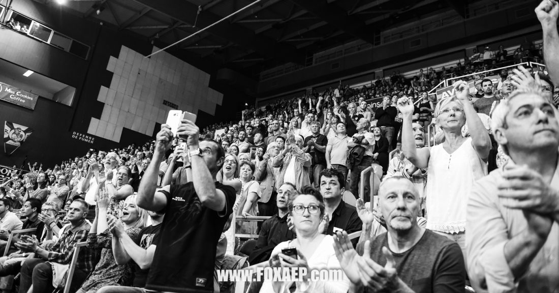 JDA – DERNIER MATCH DE LA SAISON 2016-2017 — FOXAEP, photographe Bourgogne