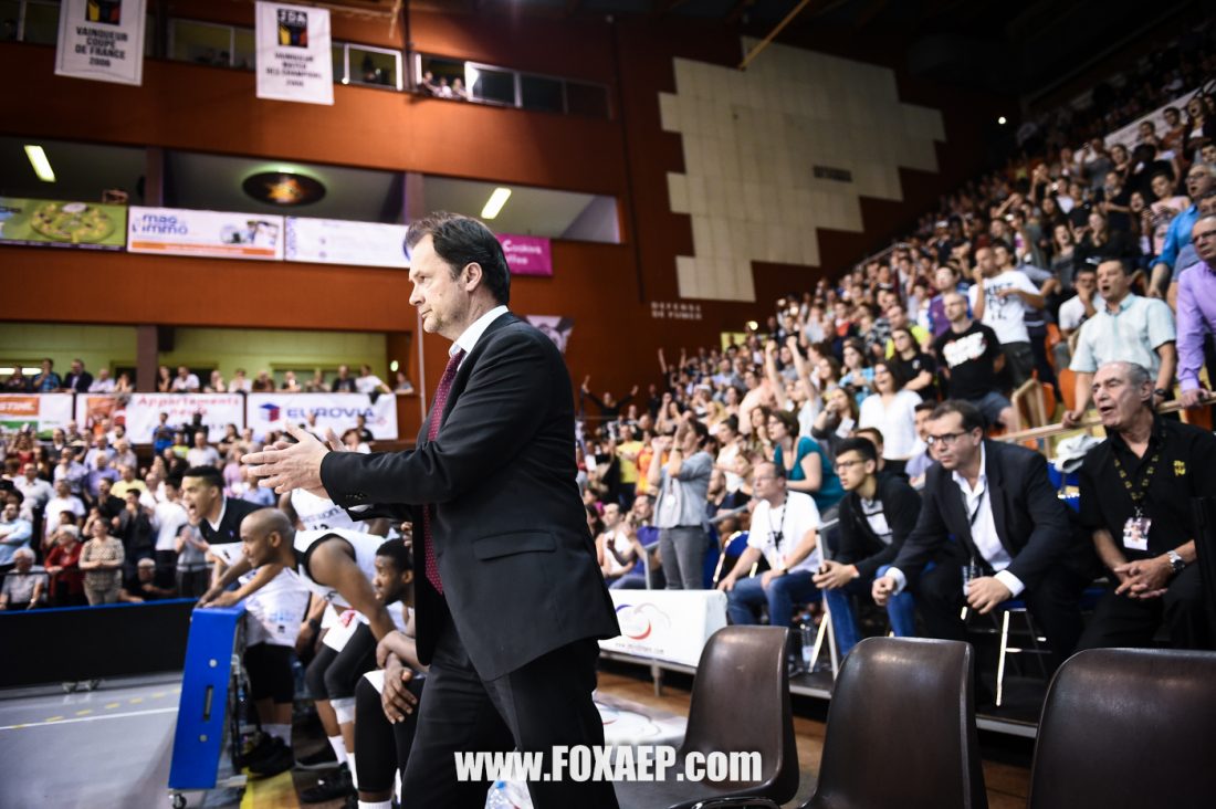 JDA – DERNIER MATCH DE LA SAISON 2016-2017 — FOXAEP, photographe Bourgogne