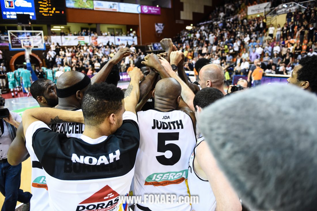 JDA – DERNIER MATCH DE LA SAISON 2016-2017 — FOXAEP, photographe Bourgogne