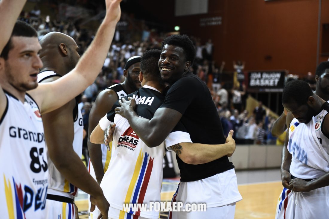 JDA – DERNIER MATCH DE LA SAISON 2016-2017 — FOXAEP, photographe Bourgogne