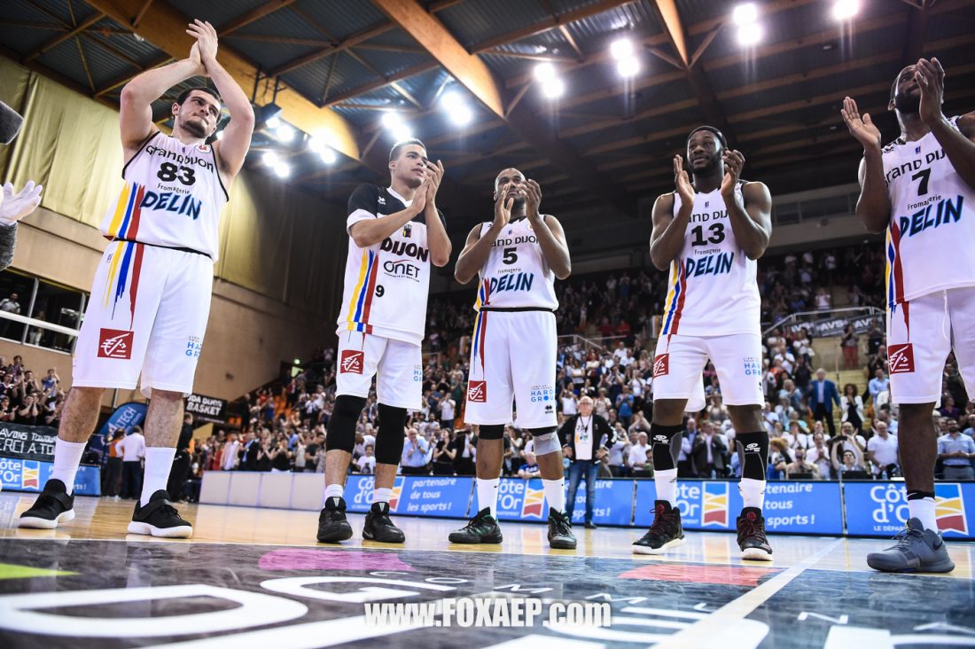 JDA – DERNIER MATCH DE LA SAISON 2016-2017 — FOXAEP, photographe Bourgogne
