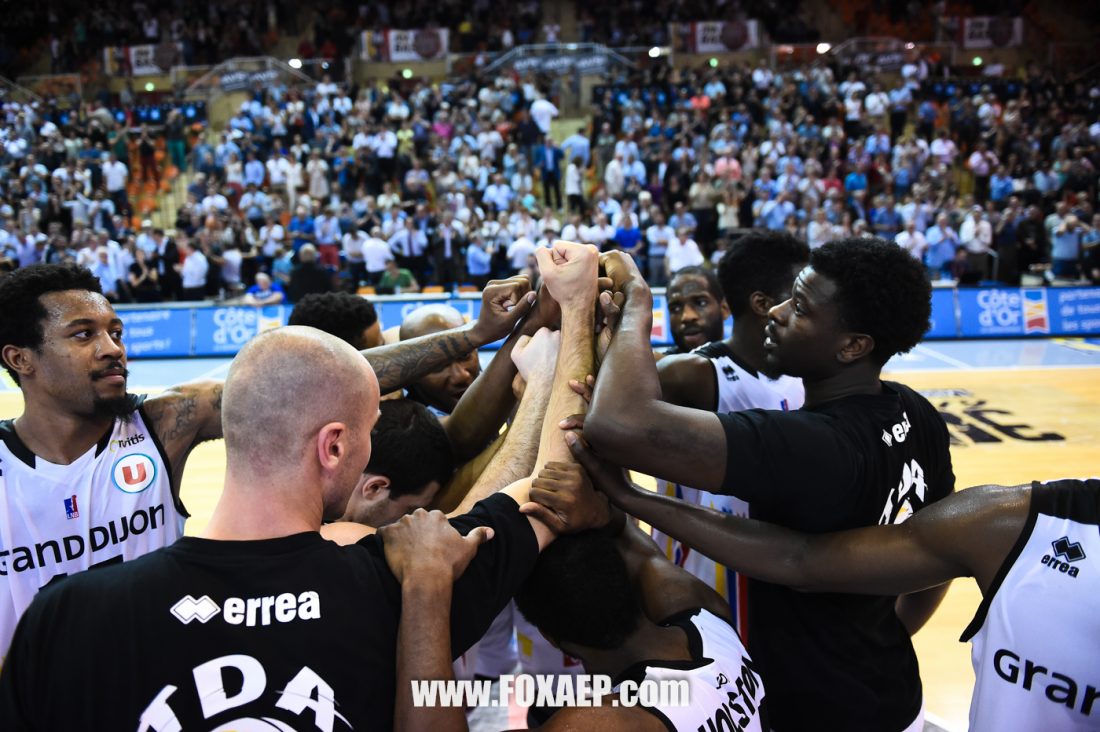 JDA – DERNIER MATCH DE LA SAISON 2016-2017 — FOXAEP, photographe Bourgogne