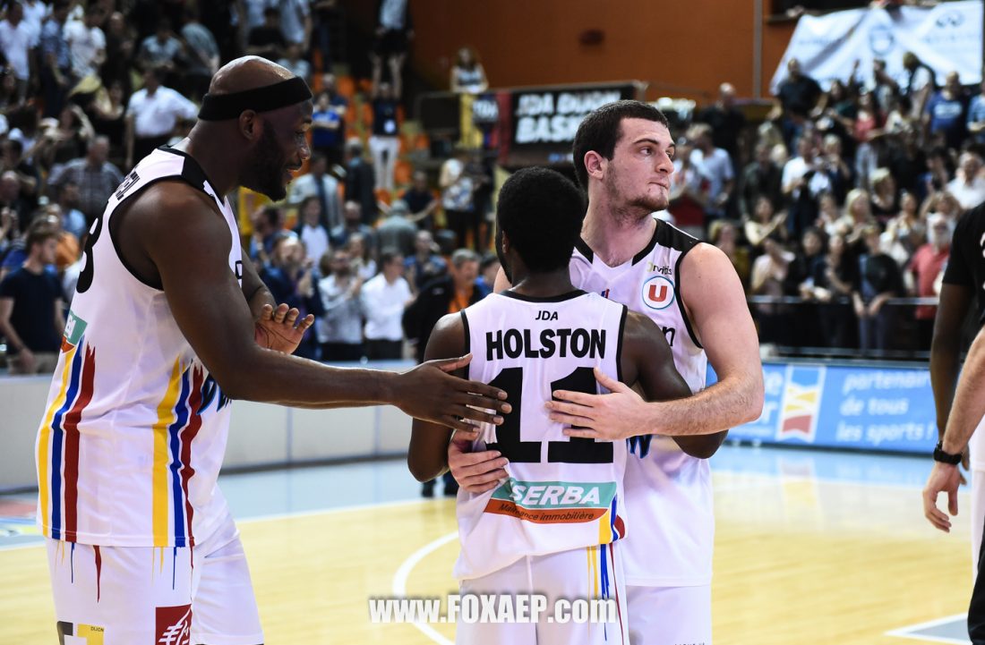 JDA – DERNIER MATCH DE LA SAISON 2016-2017 — FOXAEP, photographe Bourgogne