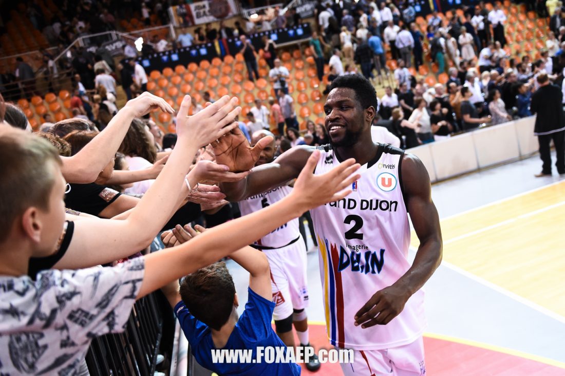JDA – DERNIER MATCH DE LA SAISON 2016-2017 — FOXAEP, photographe Bourgogne