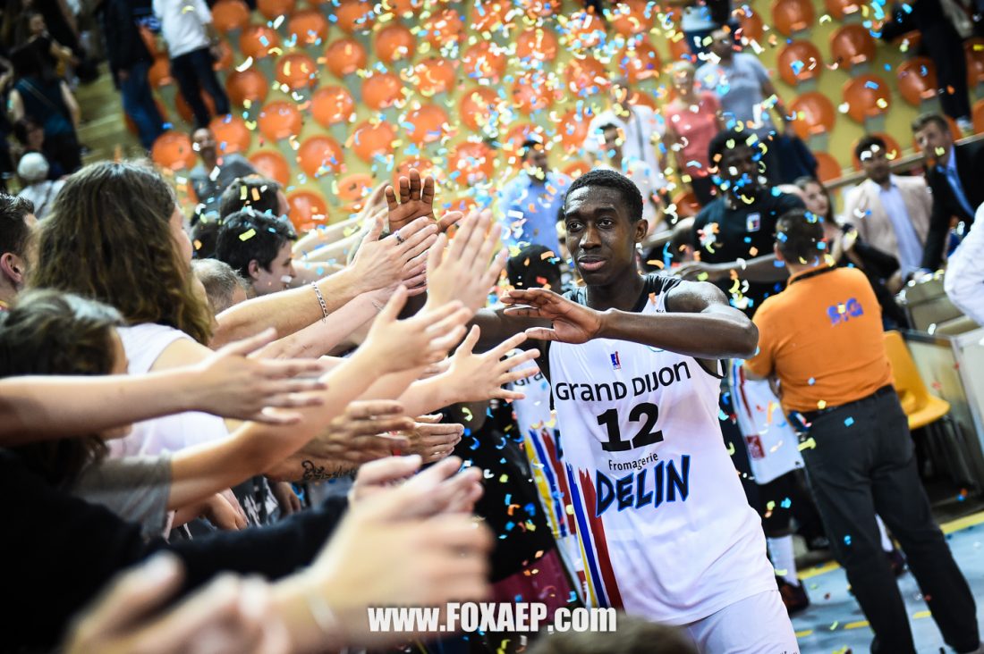 JDA – DERNIER MATCH DE LA SAISON 2016-2017 — FOXAEP, photographe Bourgogne