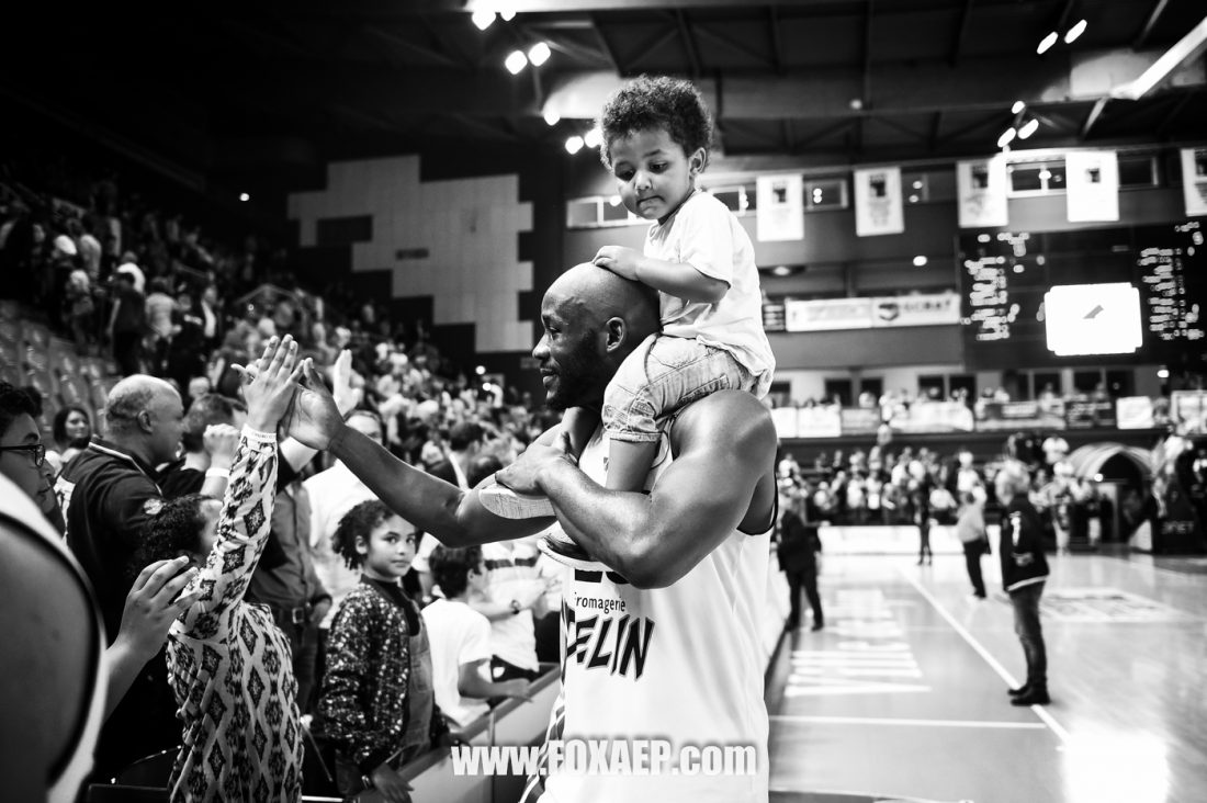 JDA – DERNIER MATCH DE LA SAISON 2016-2017 — FOXAEP, photographe Bourgogne