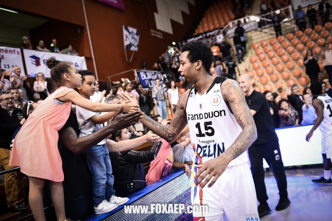 JDA – DERNIER MATCH DE LA SAISON 2016-2017 — FOXAEP, photographe Bourgogne