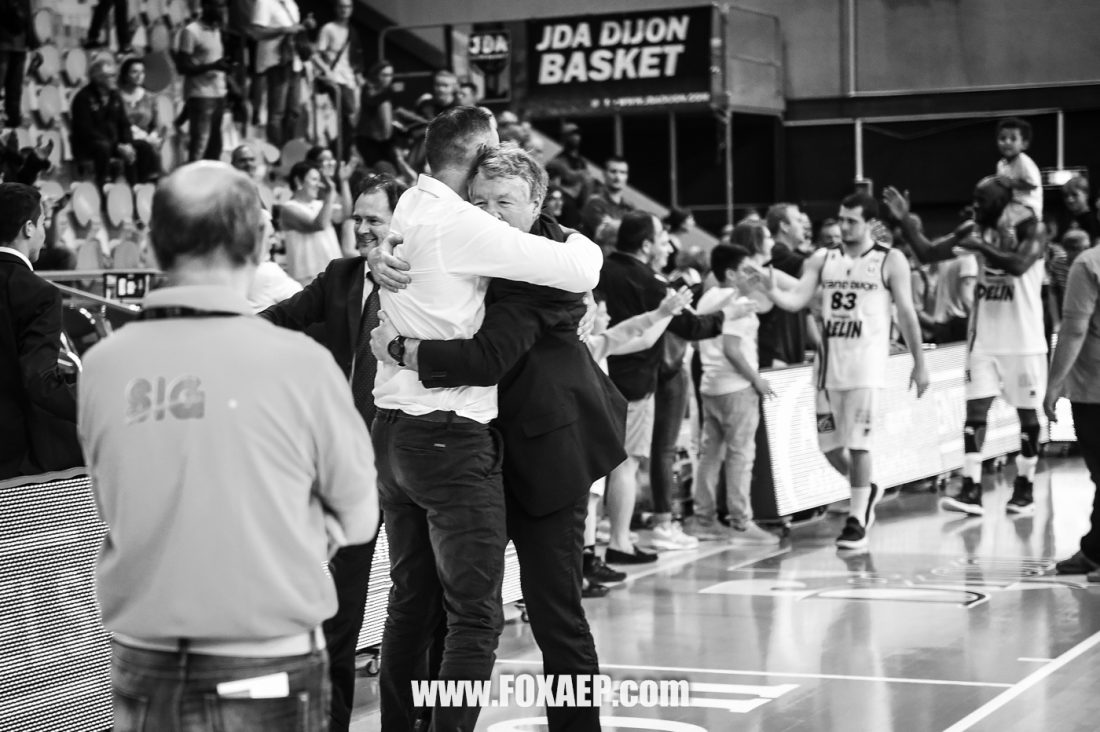 JDA – DERNIER MATCH DE LA SAISON 2016-2017 — FOXAEP, photographe Bourgogne
