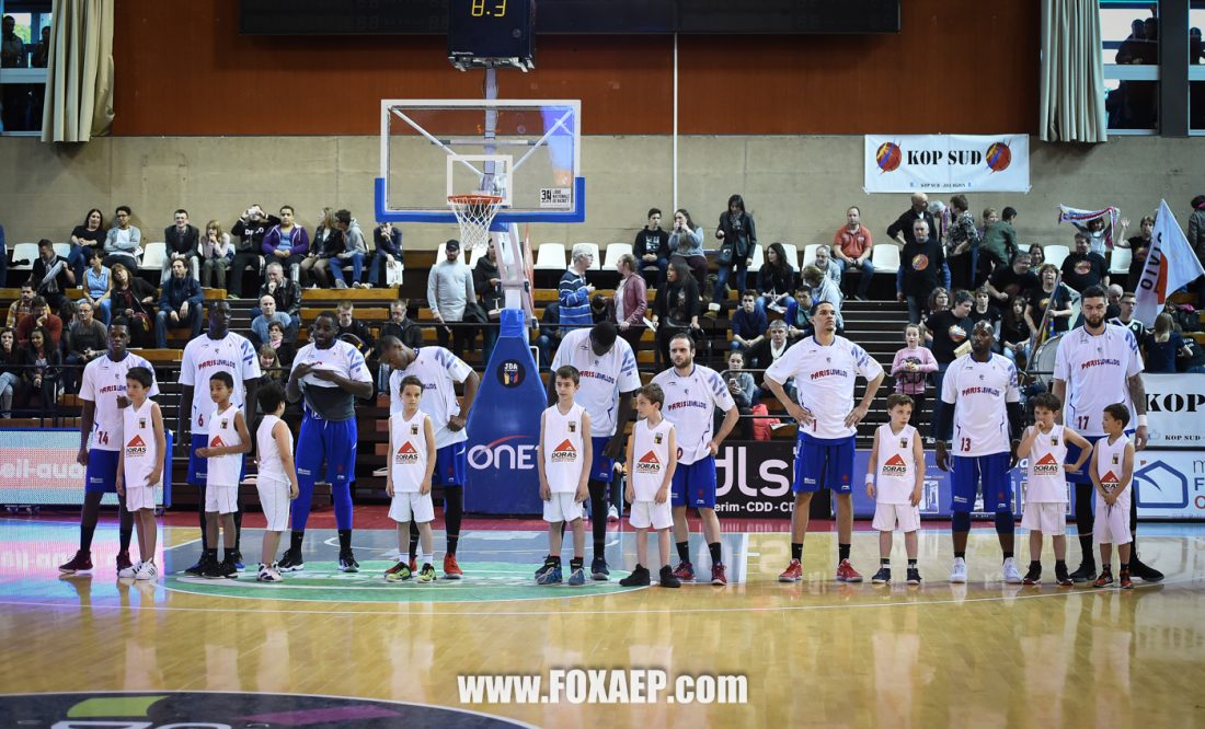 JDA – PARIS LEVALLOIS — FOXAEP, photographe Bourgogne