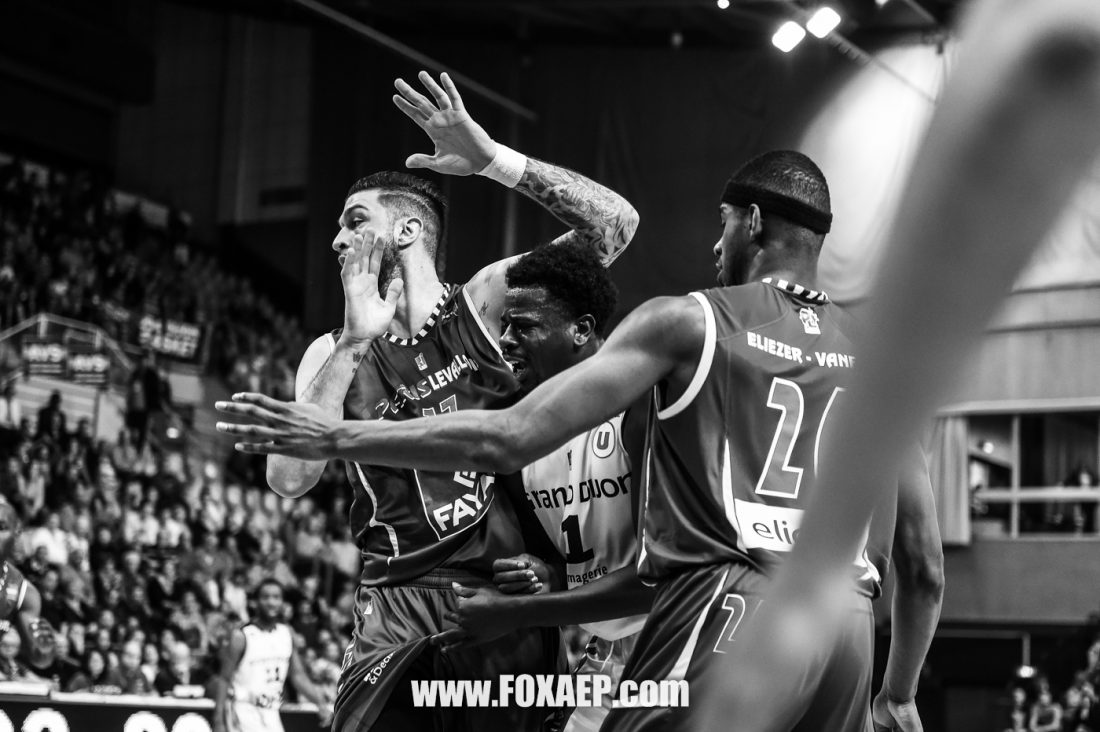 JDA – PARIS LEVALLOIS — FOXAEP, photographe Bourgogne