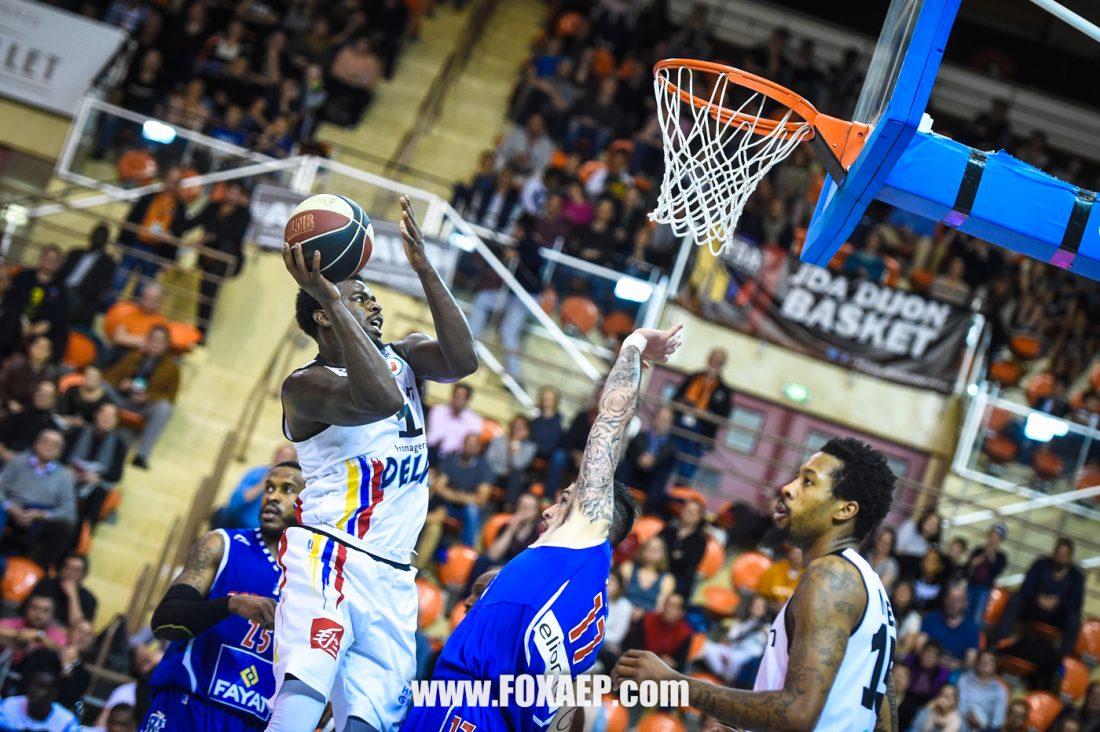JDA – PARIS LEVALLOIS — FOXAEP, photographe Bourgogne