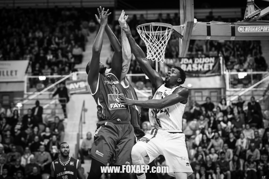 JDA – PARIS LEVALLOIS — FOXAEP, photographe Bourgogne
