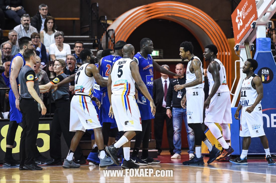 JDA – PARIS LEVALLOIS — FOXAEP, photographe Bourgogne