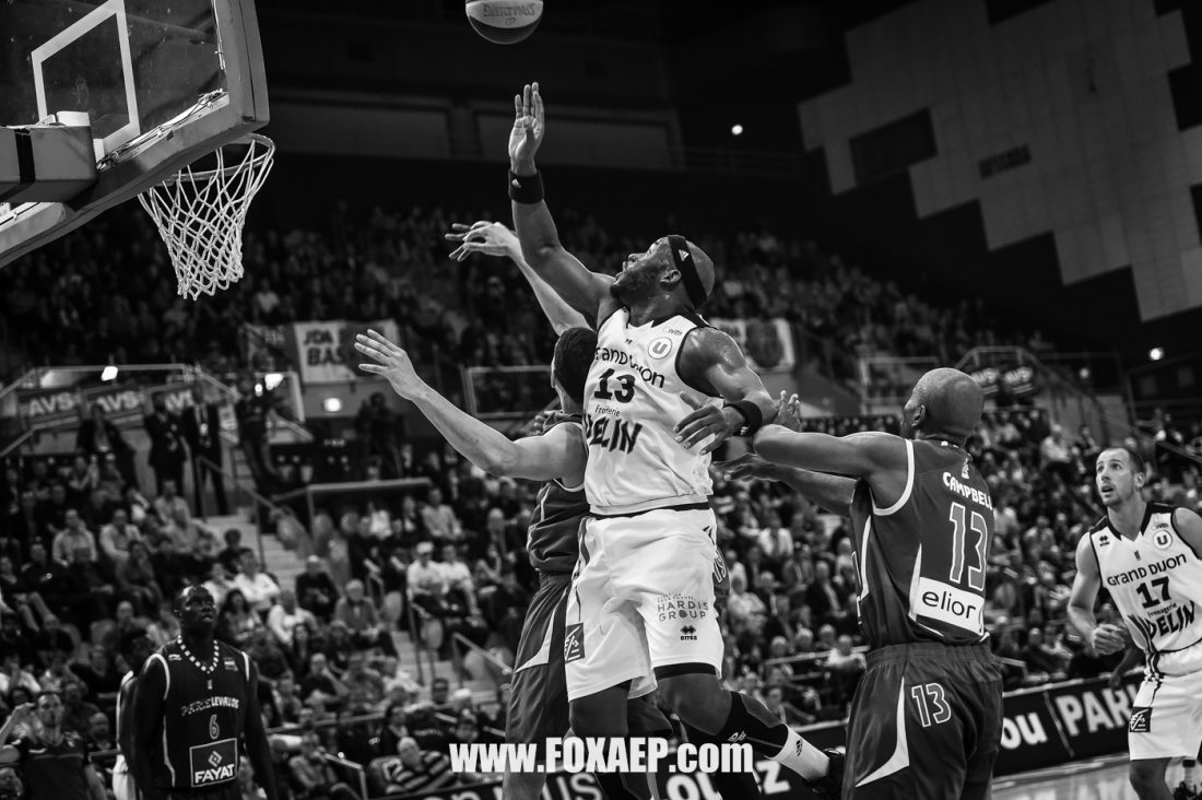 JDA – PARIS LEVALLOIS — FOXAEP, photographe Bourgogne