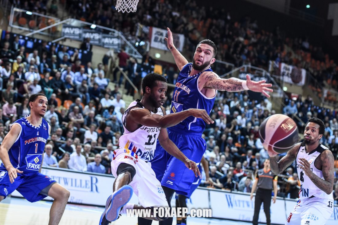 JDA – PARIS LEVALLOIS — FOXAEP, photographe Bourgogne