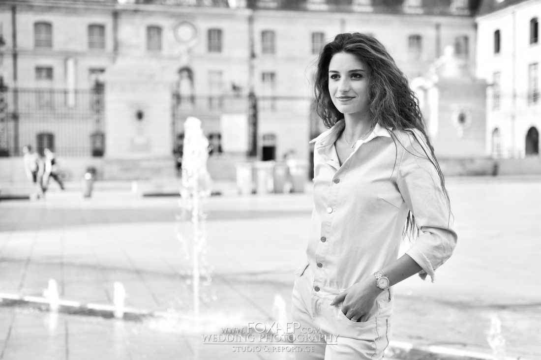 Défilé ICONE – Collection Printemps / Été — FOXAEP, photographe Bourgogne