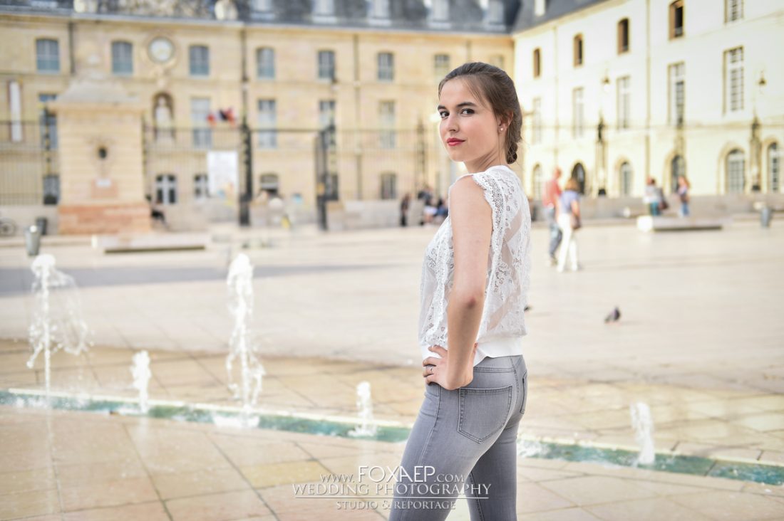 Défilé ICONE – Collection Printemps / Été — FOXAEP, photographe Bourgogne