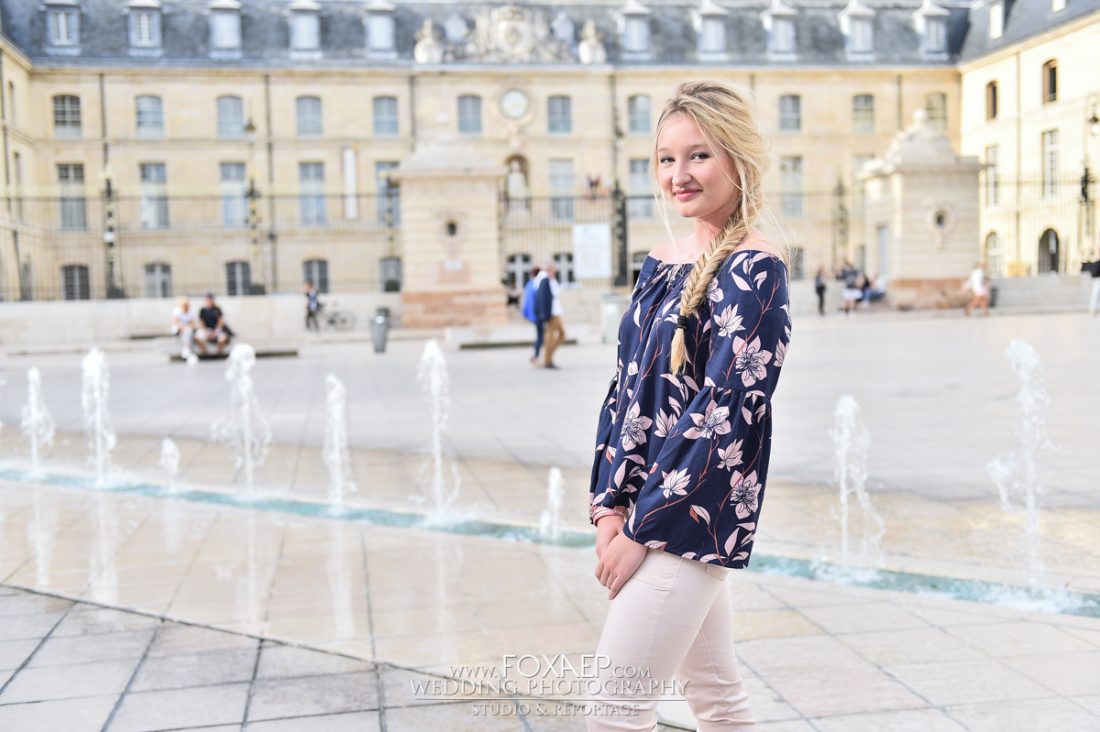 Défilé ICONE – Collection Printemps / Été — FOXAEP, photographe Bourgogne