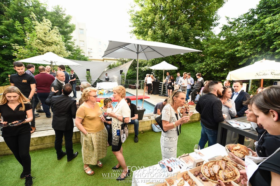 Villa Messner – Inauguration Piscine — FOXAEP, photographe Bourgogne