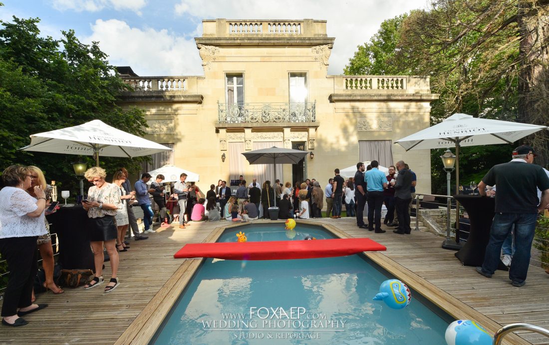Villa Messner – Inauguration Piscine — FOXAEP, photographe Bourgogne