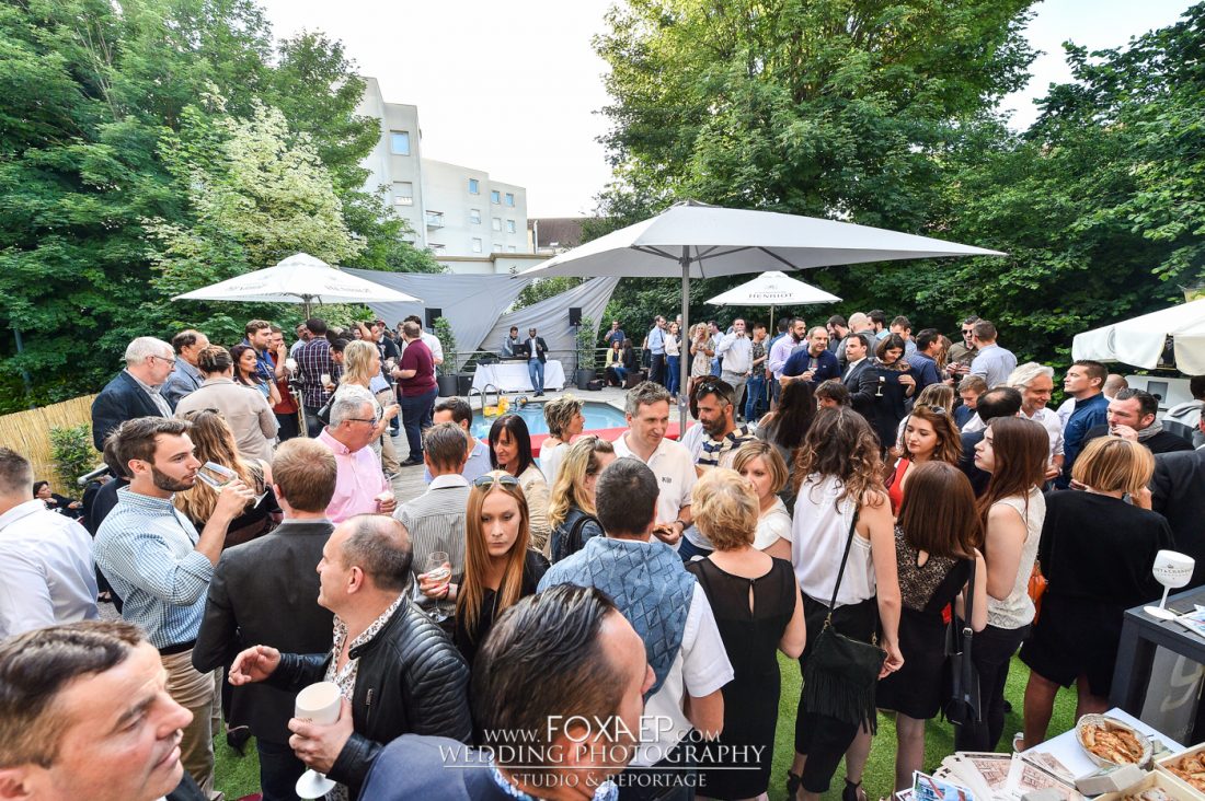 Villa Messner – Inauguration Piscine — FOXAEP, photographe Bourgogne