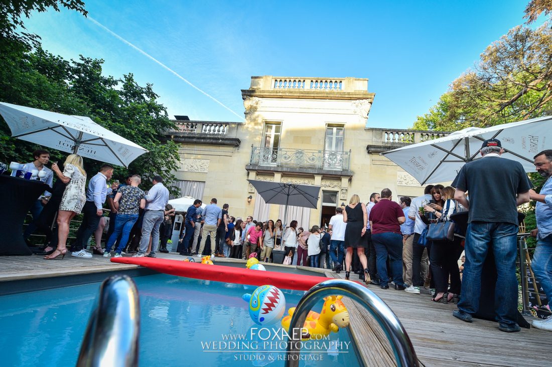 Villa Messner – Inauguration Piscine — FOXAEP, photographe Bourgogne