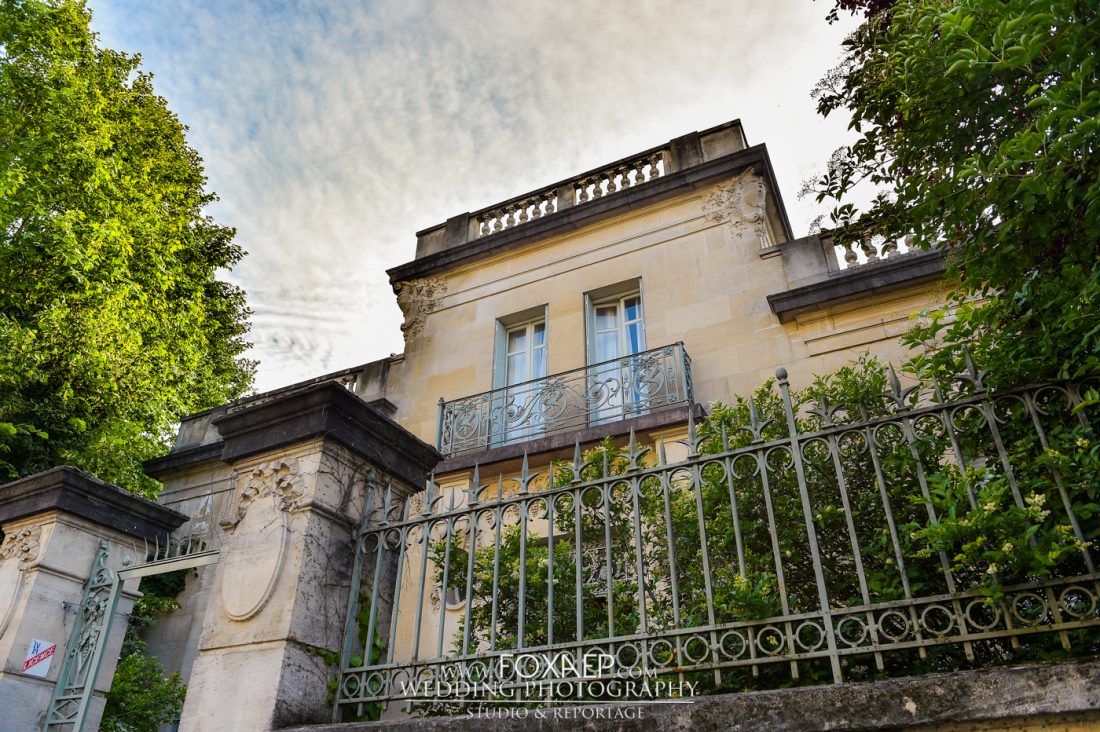 Villa Messner – Inauguration Piscine — FOXAEP, photographe Bourgogne