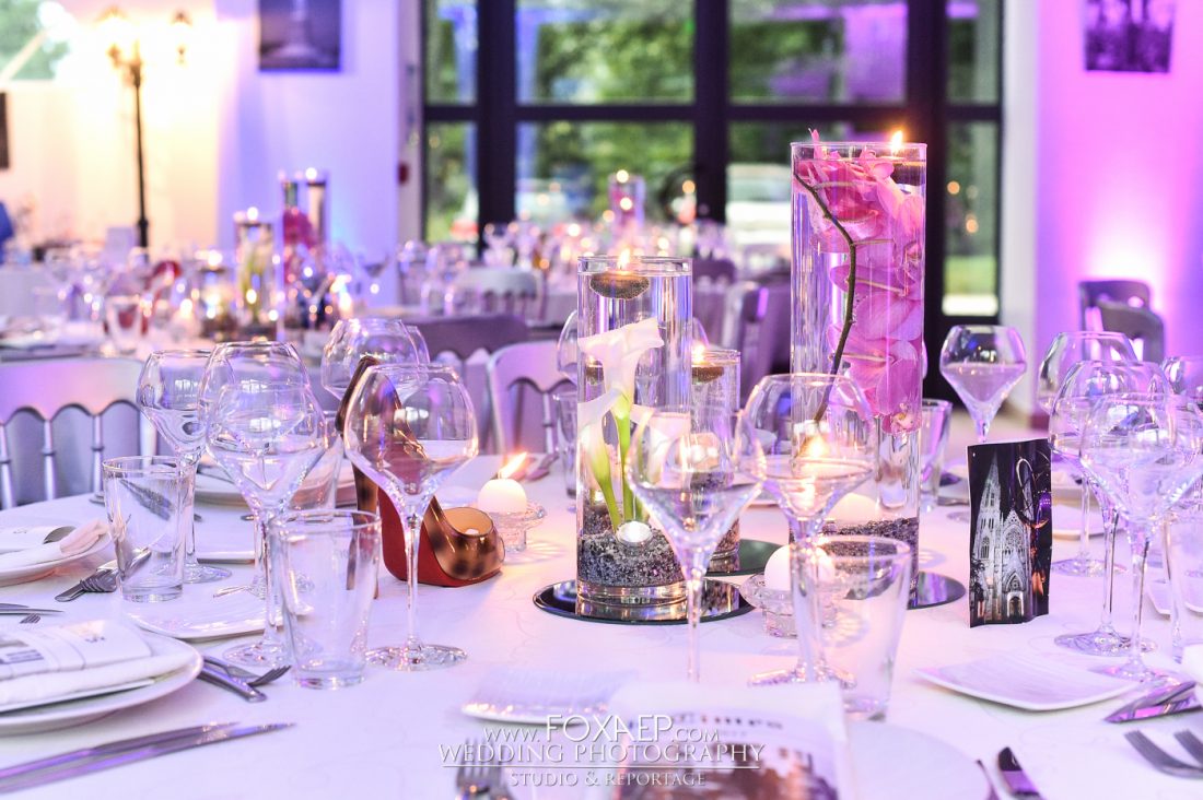 Mariage Château de Trouhans