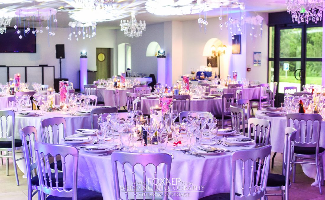 Mariage Château de Trouhans – Marine et Jeremy — FOXAEP, photographe Bourgogne